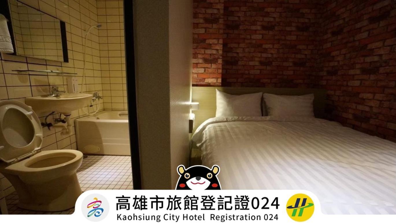 Win Inn Kaohsiung Hotel Exterior foto