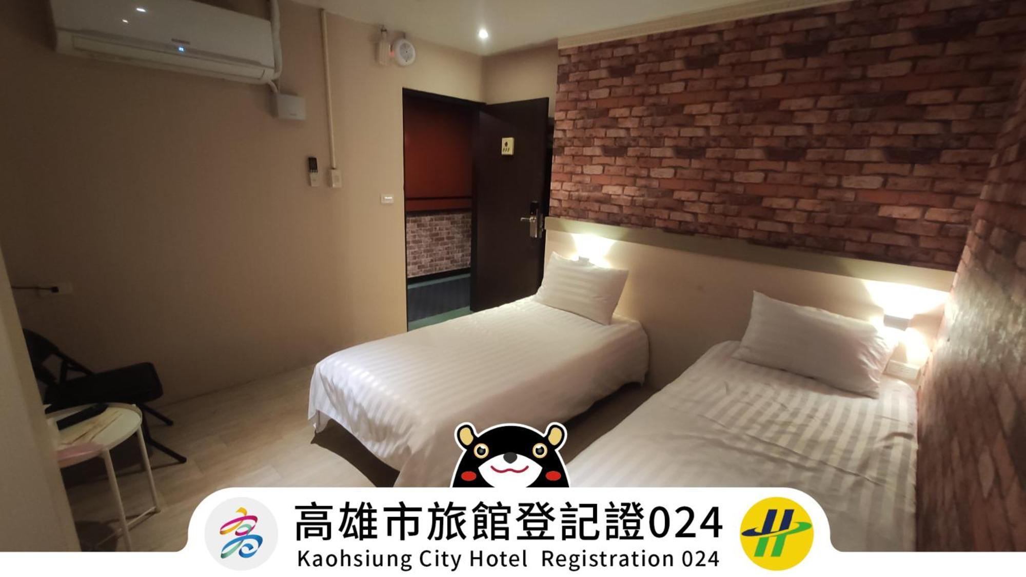 Win Inn Kaohsiung Hotel Exterior foto
