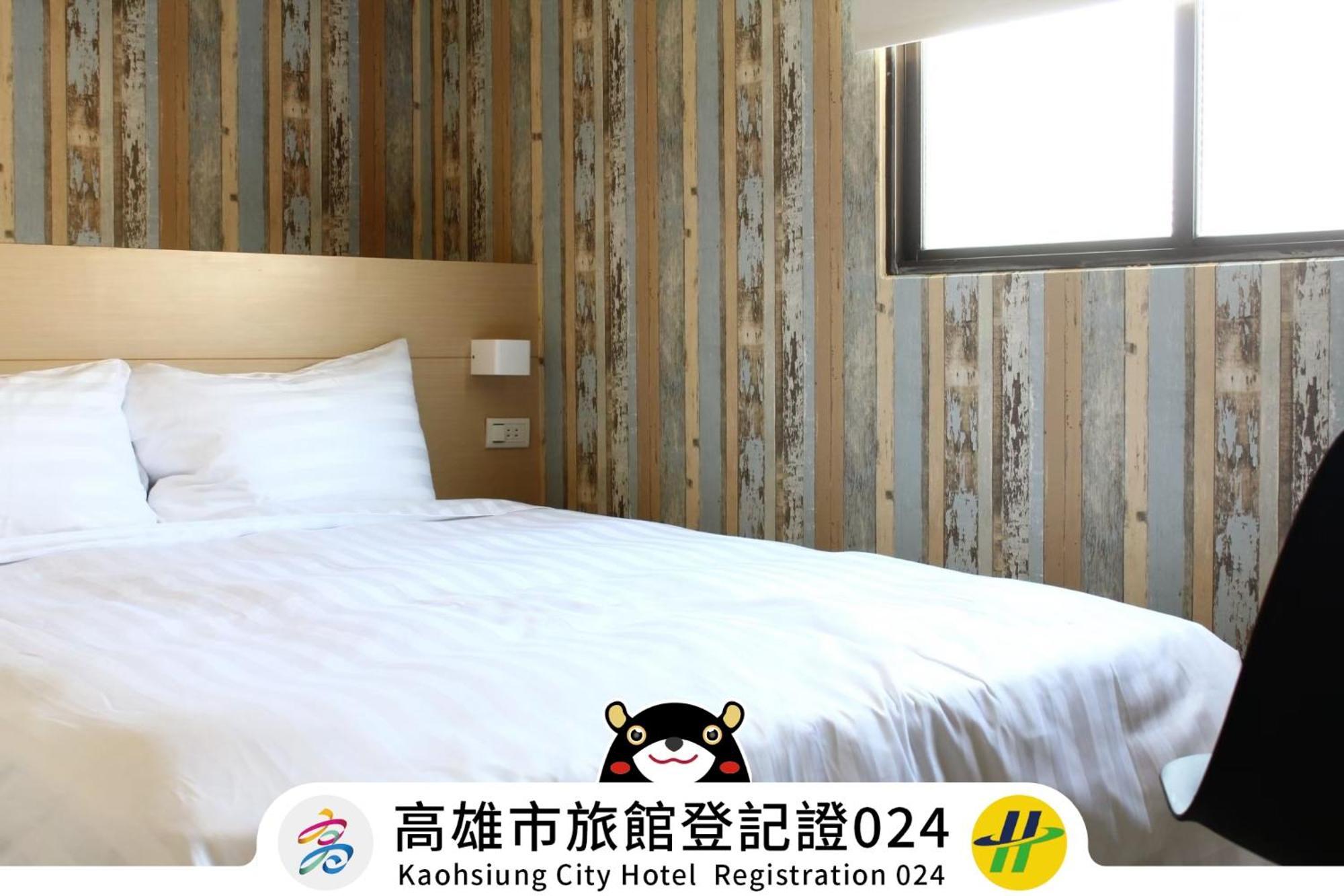 Win Inn Kaohsiung Hotel Exterior foto