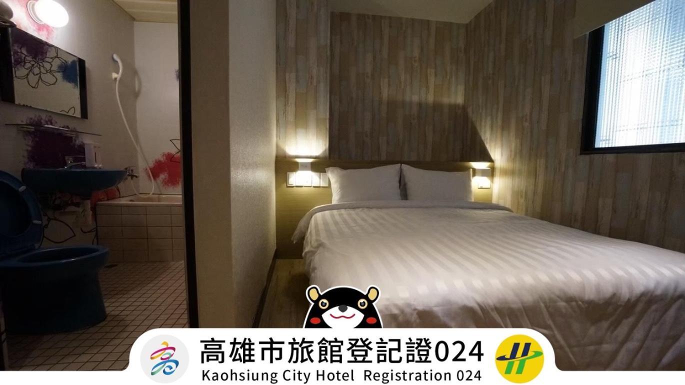 Win Inn Kaohsiung Hotel Exterior foto