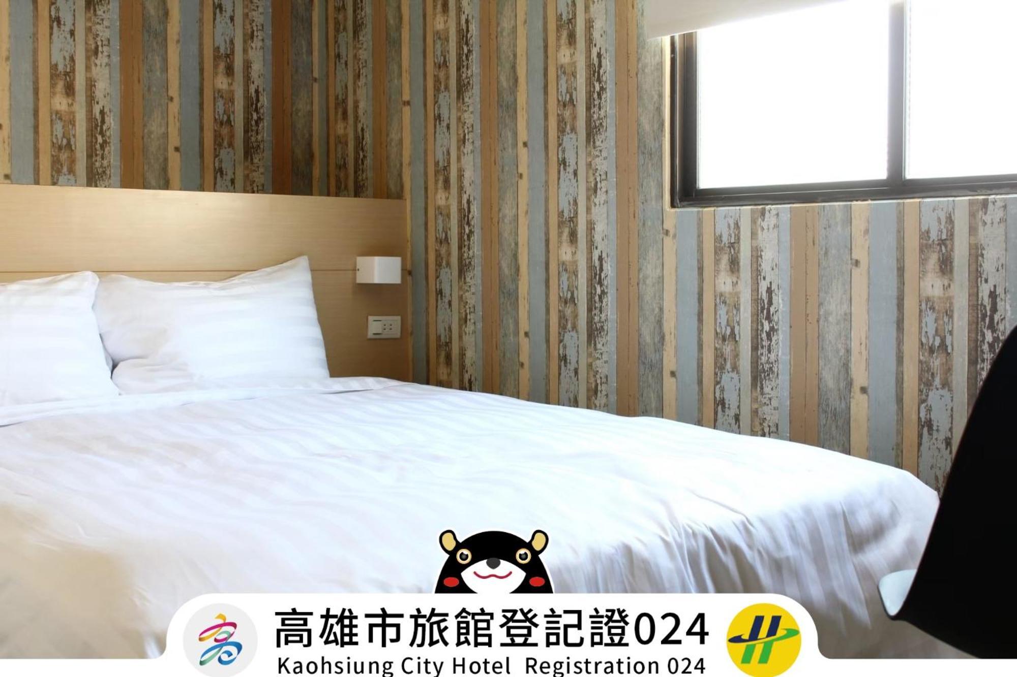 Win Inn Kaohsiung Hotel Exterior foto