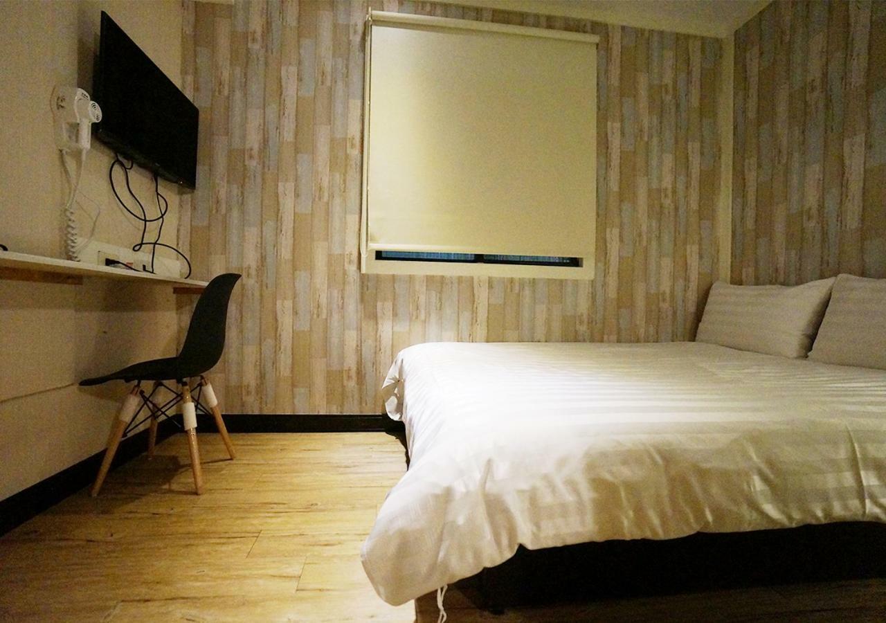 Win Inn Kaohsiung Hotel Exterior foto